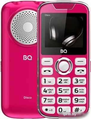 BQ BQ-2005 Disco (розовый) 