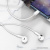 Borofone BM71 USB Type-C (белый) 