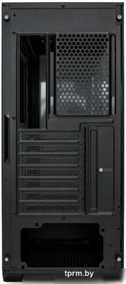 Корпус XASTRA Q600 4ARGB-C10 (черный) 