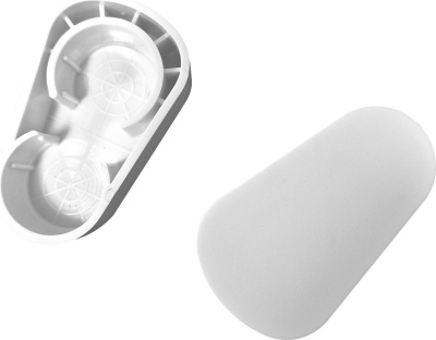 Проекционный экран CACTUS Map type 150x150 CS-PSRM-150X150-WT 