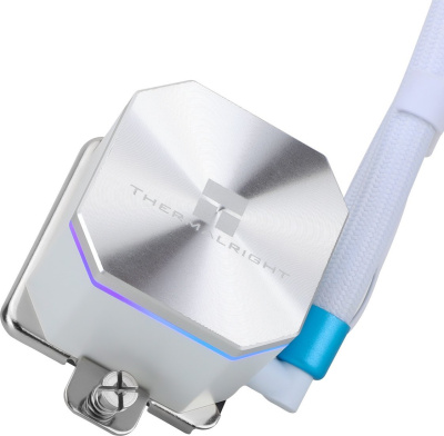 Система жидкостного охлаждения для процессора Thermalright Frozen Edge 240 (белый) 