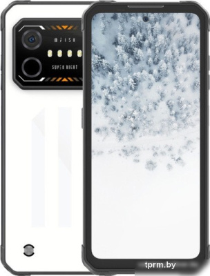 Смартфон F150 Air1 Ultra 8GB/128GB (морозный белый) 
