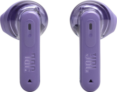 Наушники JBL Tune Flex 2 Ghost (фиолетовый) 