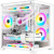 Корпус A4Tech Bloody BD-CC105 (белый) 