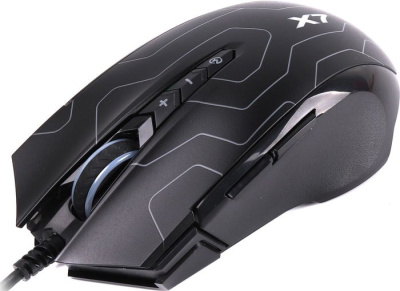 Игровая мышь A4Tech X89 Maze 