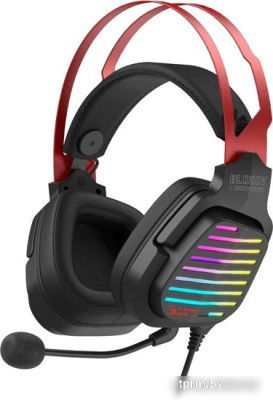 Наушники A4Tech Bloody G560 (черный/красный) 