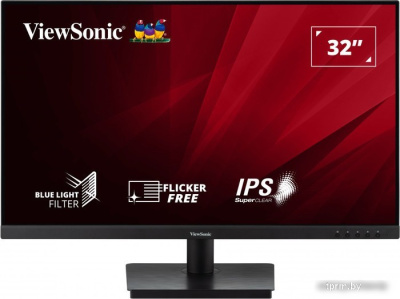 Монитор ViewSonic VA3209-MH 