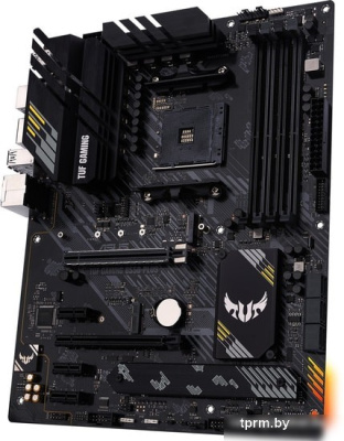 Материнская плата ASUS TUF Gaming B550-Plus 