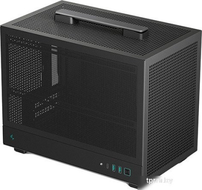 Корпус DeepCool CH160 Mesh R-CH160-BKNMI0-G-1 