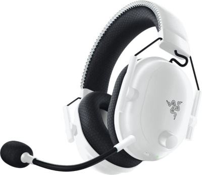 Наушники Razer Blackshark V2 Pro 2024 (для PlayStation, белый) 