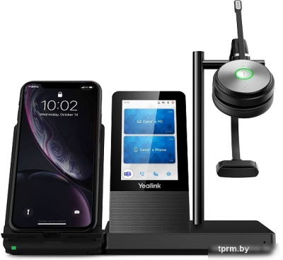Офисная гарнитура Yealink WH66 Mono UC 