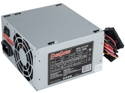 ExeGate CP350 EX169945RUS-S 