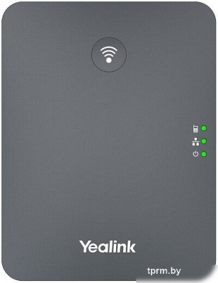 IP-телефон Yealink W70B 