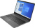 Ноутбук HP 15s-eq1016ur 103U4EA 15,6 FHD Athlon 3050U, 4 ГБ, SSD 256 ГБ, int., W10H 