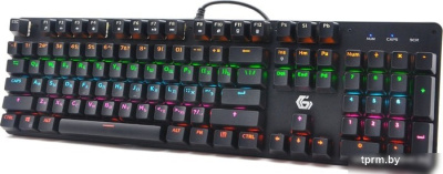 Клавиатура Gembird KB-G530L 