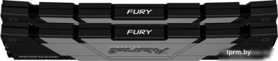 Оперативная память Kingston FURY Renegade 2x32ГБ DDR4 3600 МГц KF436C18RB2K2/64 