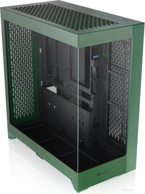 Корпус Thermaltake CTE E660 MX Racing Green CA-1Y3-00MCWN-01 