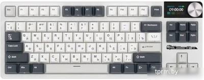 Клавиатура Royal Kludge S85 White Night (RK Cloud) 