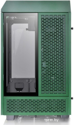 Корпус Thermaltake The Tower 100 Mini Racing Green CA-1R3-00SCWN-00 