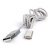 Кабель Cablexpert CC-USB2-AMMg-1M 