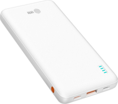 CACTUS CS-PBFSBA-10000 10000mAh (белый) 