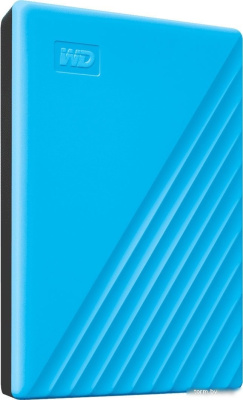 WD My Passport 6TB WDBR9S0060BBL 