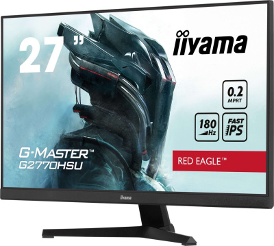 iiyama G-Master Red Eagle G2770HSU-B6 