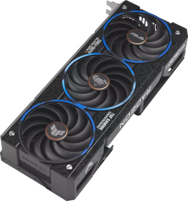 Видеокарта ASUS TUF Gaming Radeon RX 9070 XT COD BO7 Special Edition TUF-RX9070XT-O16G-COD-BO7 