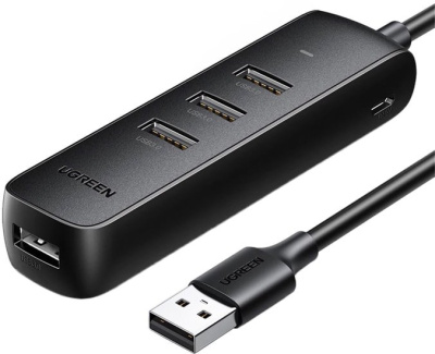 USB-хаб Ugreen CM416 80657 