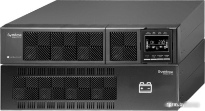 Источник бесперебойного питания Systeme Electric SRTSE6KRTXLI-NC 
