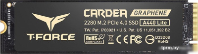 SSD Team T-Force Cardea A440 Lite 1TB TM8FFQ001T0C129 