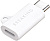 Адаптер Breaking 24567 Y01 Lightning - USB Type-C (белый) 