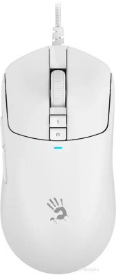 Игровая мышь A4Tech Bloody W72 Ultra (белый) 
