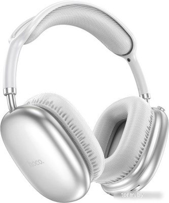 Наушники Hoco W35 Air Light (серебристый) 