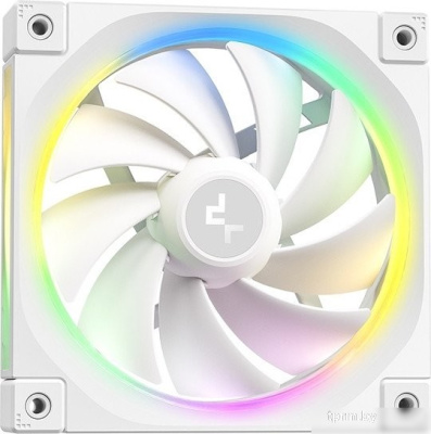 Система жидкостного охлаждения для процессора DeepCool LQ360 WH R-LQ360-WHDSMC-G-1 