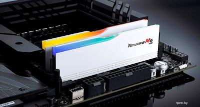 Оперативная память G.Skill Ripjaws M5 RGB 2x16ГБ DDR5 6400 МГц F5-6400J3648F16GX2-RM5RW 
