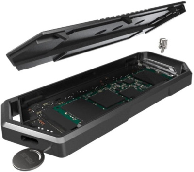 Бокс для жесткого диска ASUS ROG Strix Arion 