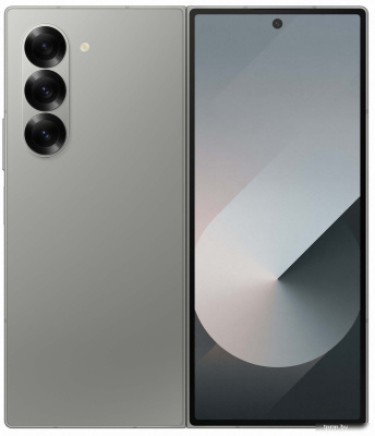 Смартфон Samsung Galaxy Z Fold6 SM-F956B/DS 12GB/1TB (серый) 