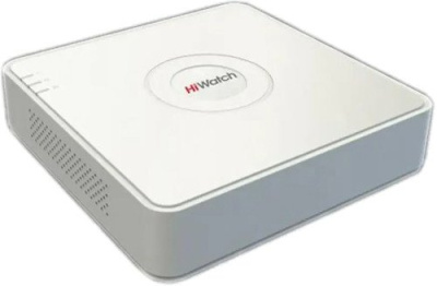 Гибридный видеорегистратор HiWatch DVR-104P-G(B) 