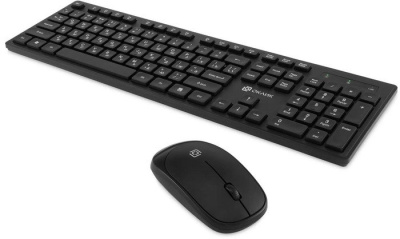 Офисный набор Oklick S255W 