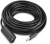Кабель Ugreen US121 10319 USB Type-A - USB Type-A (5 м, черный) Кабель Ugreen US121 10319 USB Type-A - USB Type-A (5 м, черный)