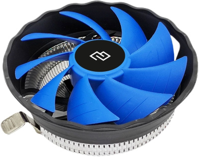 Кулер для процессора Digma D-CPC110-PWM2