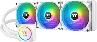 Кулер для процессора Thermaltake TH360 ARGB Sync Snow Edition CL-W302-PL12SW-A 