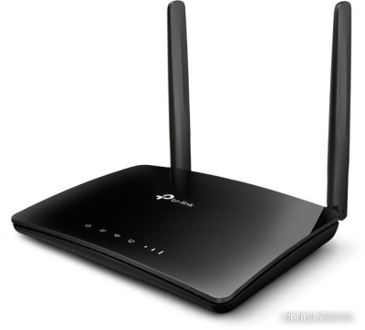 4G Wi-Fi роутер TP-Link TL-MR6400 v5.3 