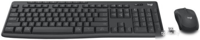Офисный набор Logitech Wireless Combo MK370 920-012082 (нет кириллицы) 