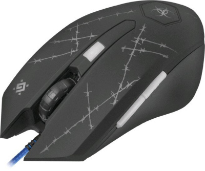 Игровая мышь Defender Forced GM-020L 