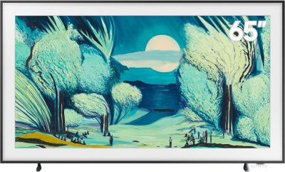 Телевизор Samsung The Frame QLED LS03F QE65LS03FAUXRU 