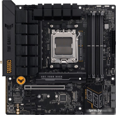 Материнская плата ASUS TUF Gaming B650M-E WIFI 