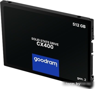 SSD GOODRAM CX400 gen.2 512GB SSDPR-CX400-512-G2 