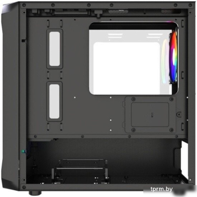 Корпус Powercase Mistral Micro A3B ARGB V2 CMMAB-A3-V2 